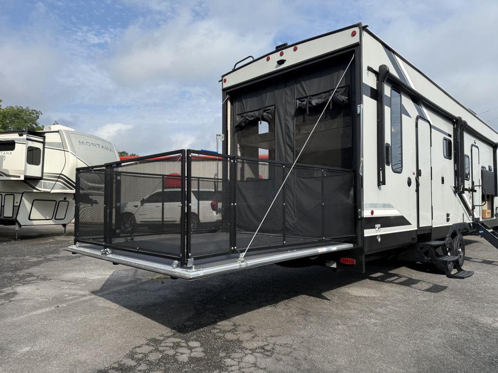 2021 Forest River Wolf Pack 335pack13 - $35,900