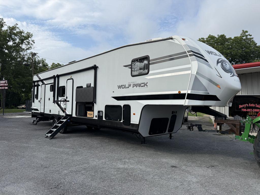 2021 Forest River Wolf Pack 335pack13 - $35,900