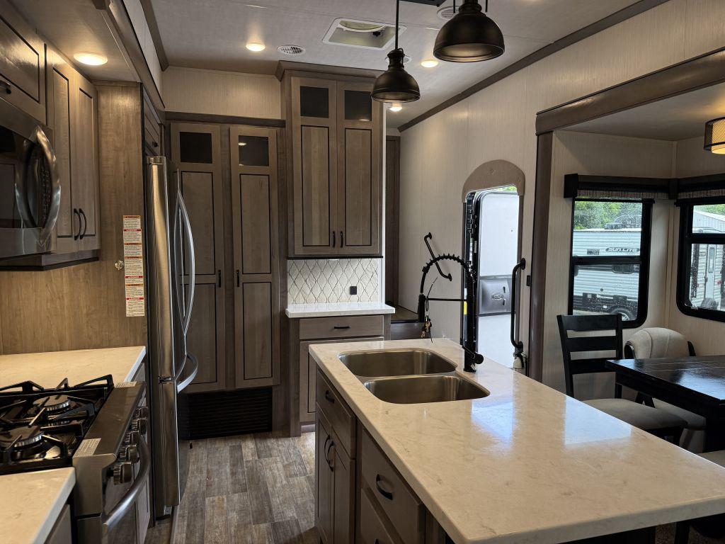 2021 Forest River Cedar Creek 311rl - $36,900