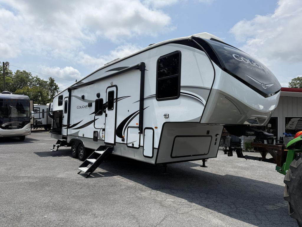 2022 Keystone Cougar 32bhs - $28,900