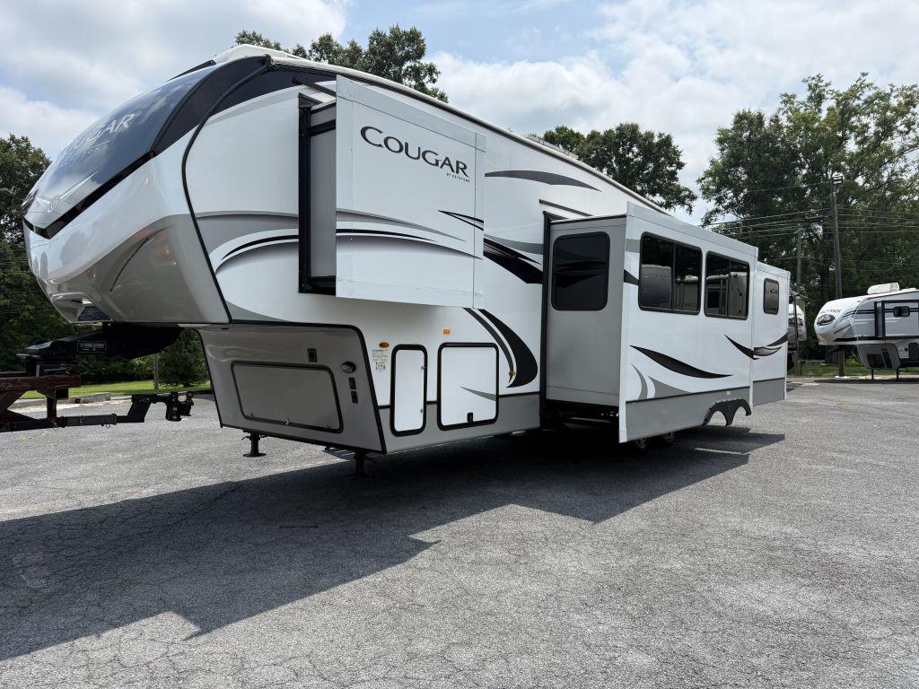 2022 Keystone Cougar 32bhs - $28,900