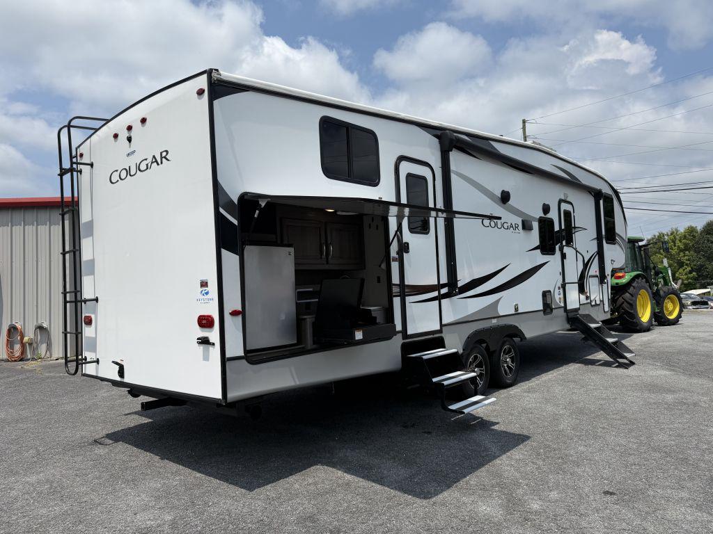 2022 Keystone Cougar 32bhs - $28,900