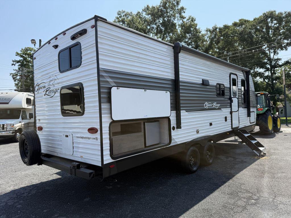 2025 Highland Rv Open Range 26bhs - $23,900