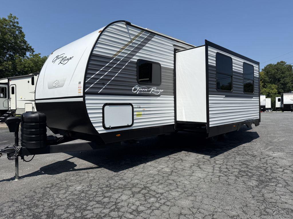 2025 Highland Rv Open Range 26bhs - $23,900