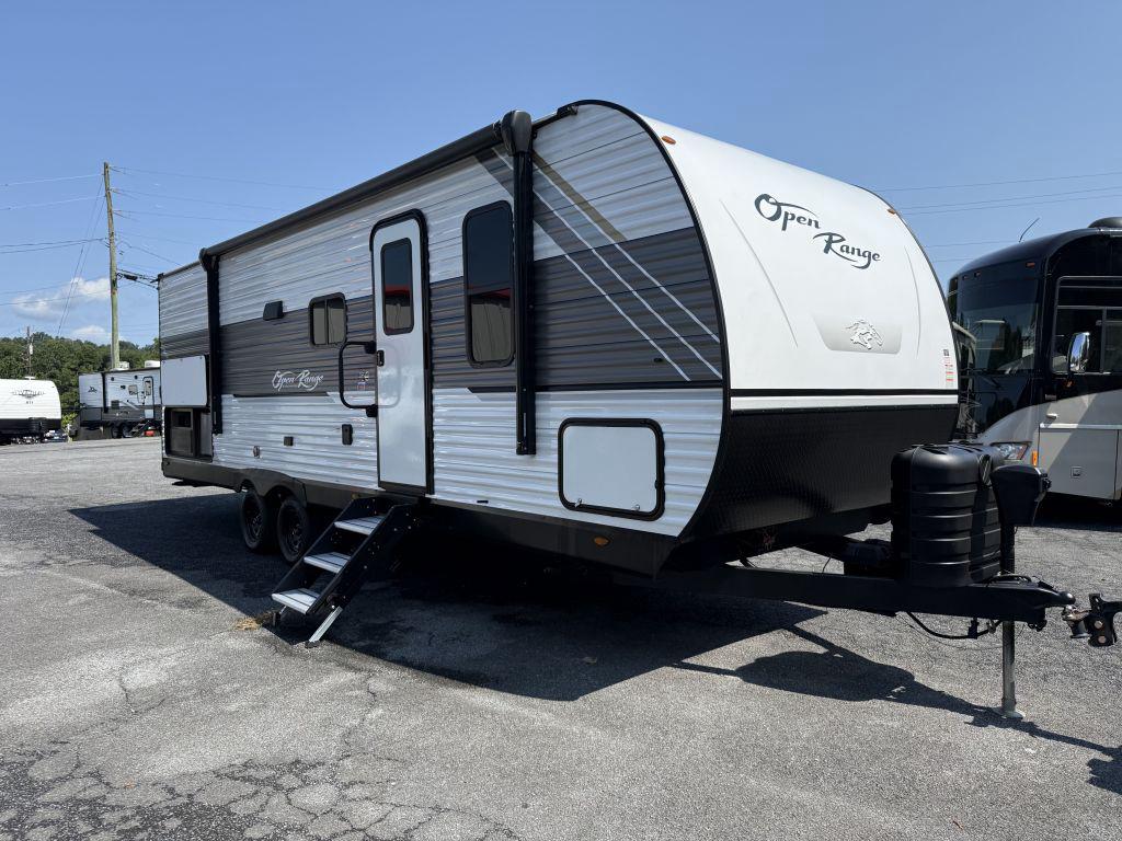 2025 Highland Rv Open Range 26bhs - $23,900