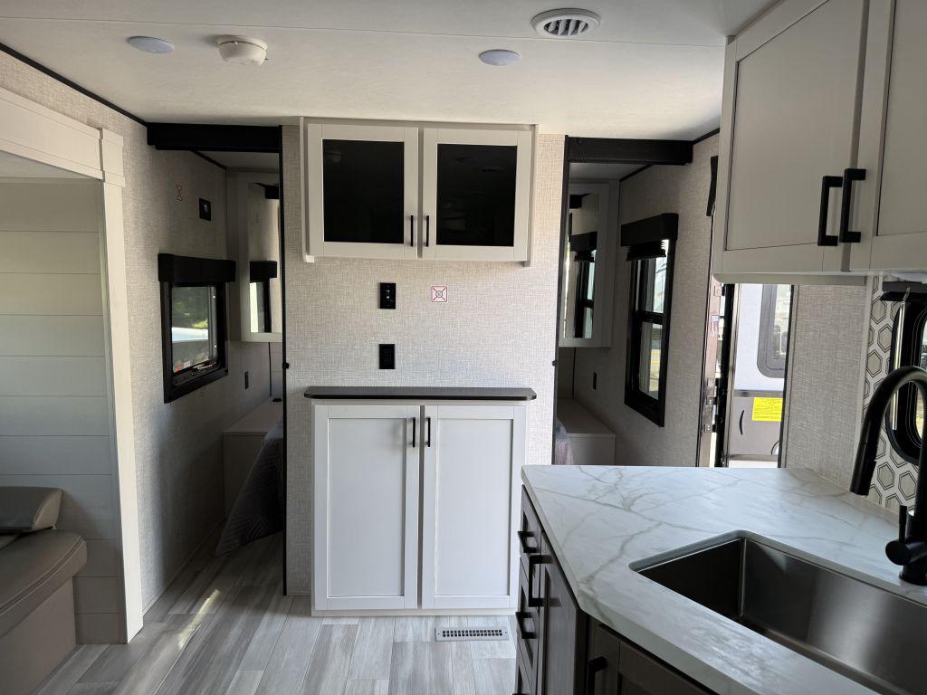 2025 Highland Rv Open Range 26bhs - $23,900