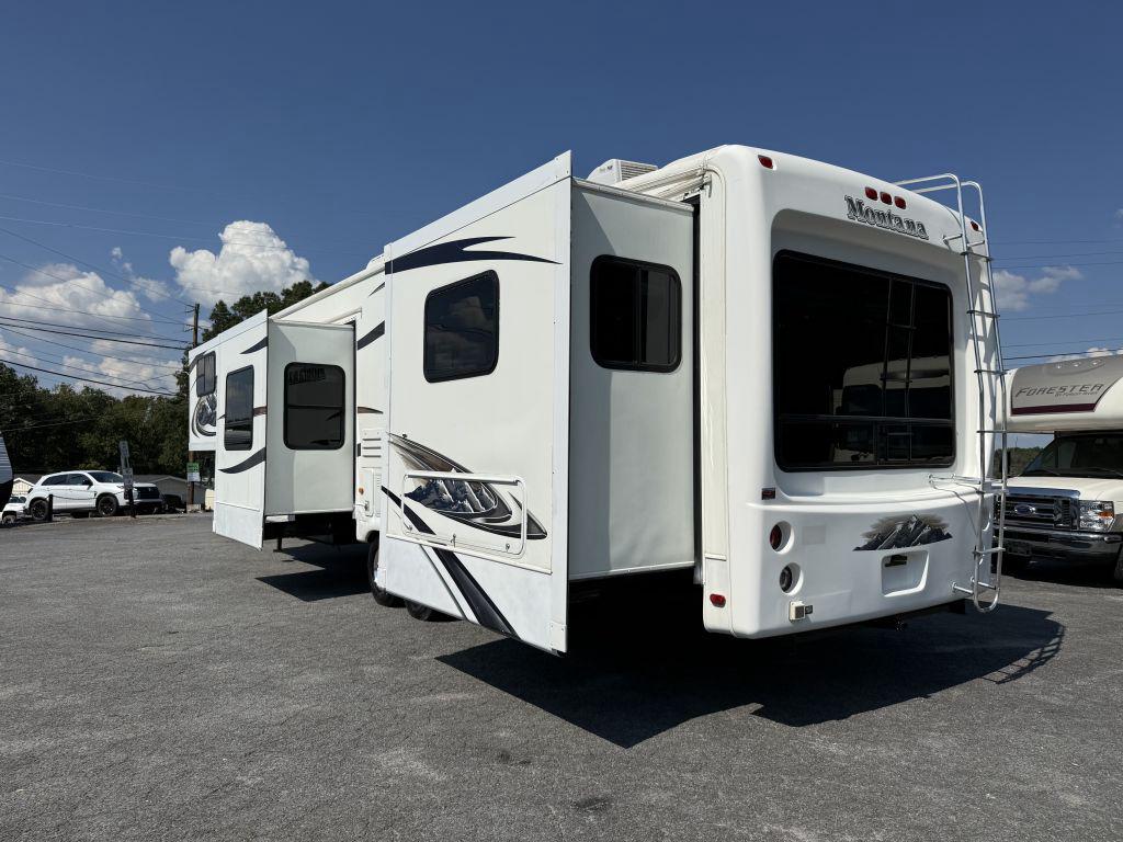 2010 Keystone Montana 3750fl - $13,900