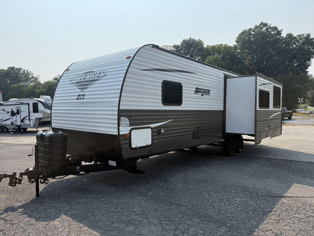 2019 Prime Time Avenger 27rks - $13,900