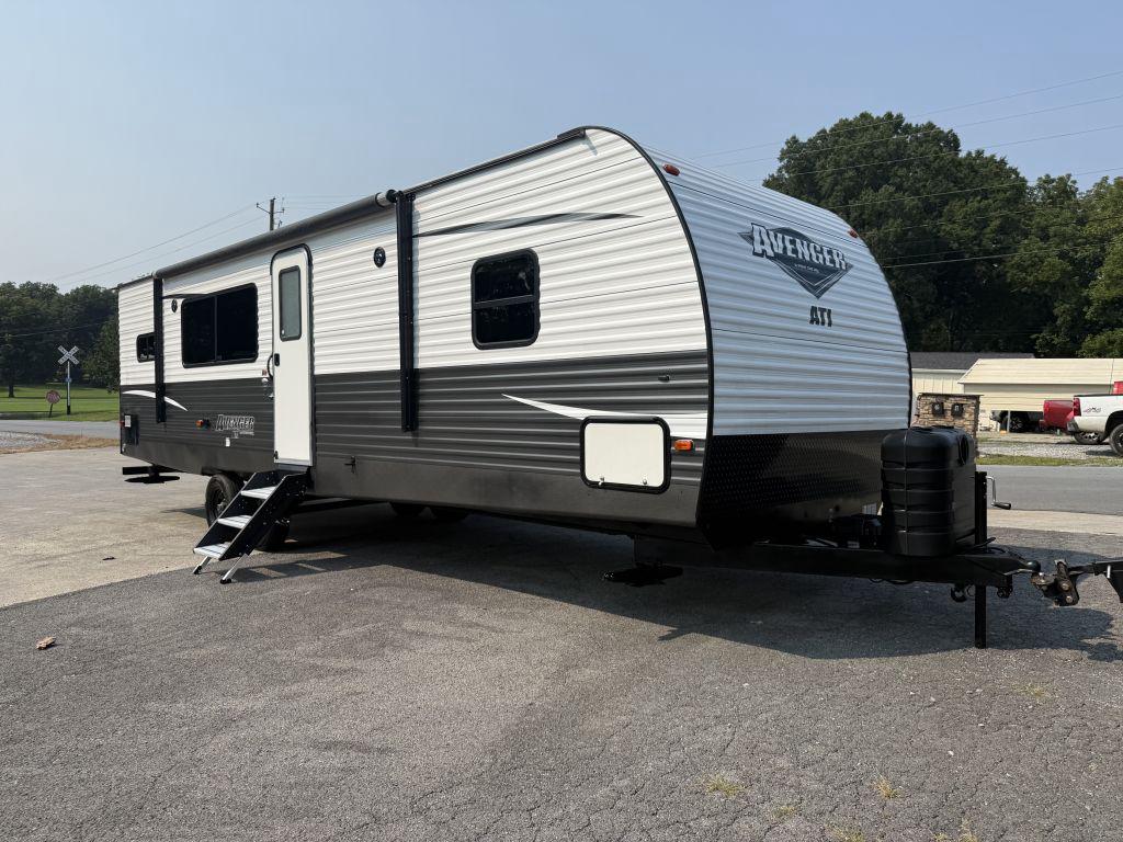 2019 Prime Time Avenger 27rks - $13,900