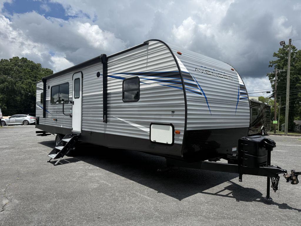 2021 Prime Time Avenger 27rks - $18,900
