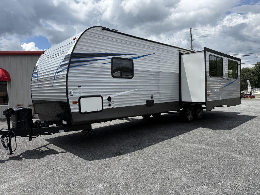 2021 Prime Time Avenger 27rks - $18,900