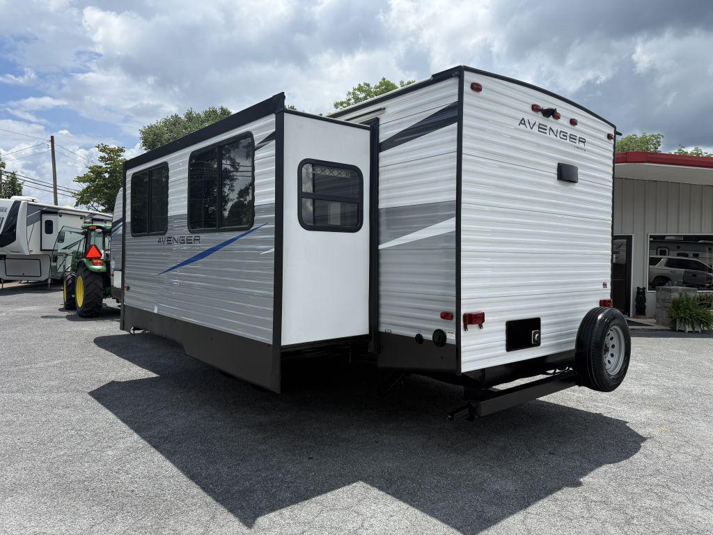 2021 Prime Time Avenger 27rks - $18,900