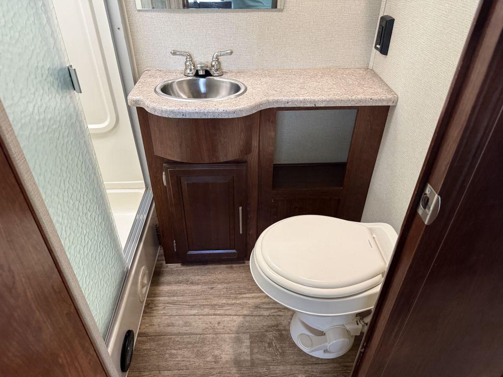 2018 Forest River Fr3 32ds - $52,900