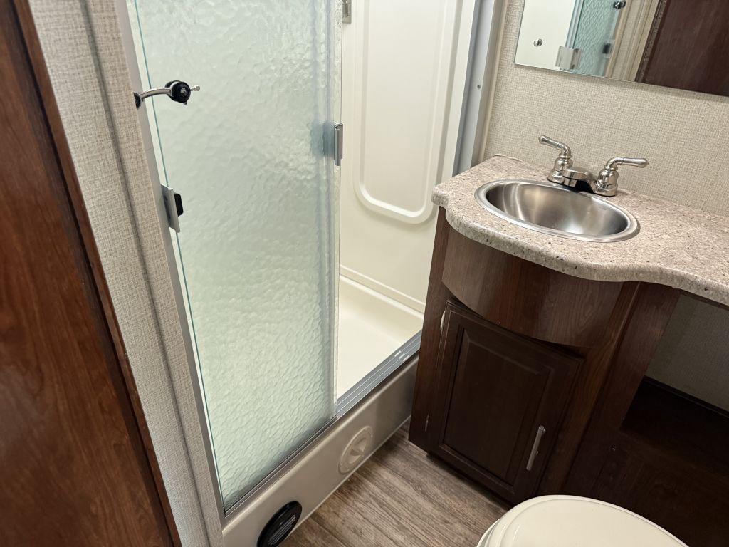 2018 Forest River Fr3 32ds - $52,900