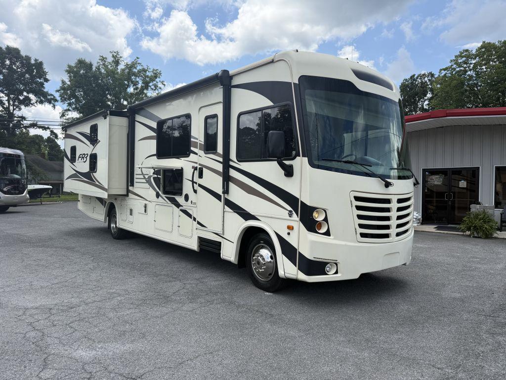 2018 Forest River Fr3 32ds - $52,900