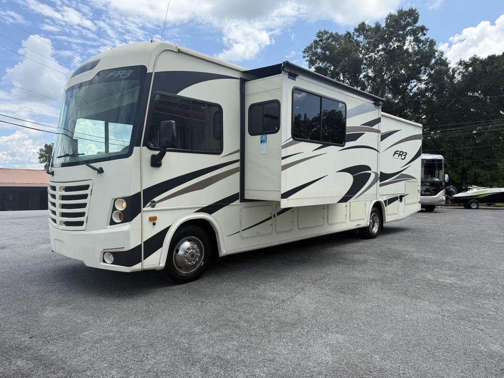 2018 Forest River Fr3 32ds - $52,900