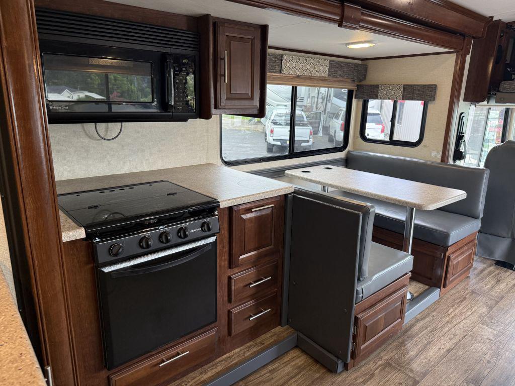 2018 Forest River Fr3 32ds - $52,900