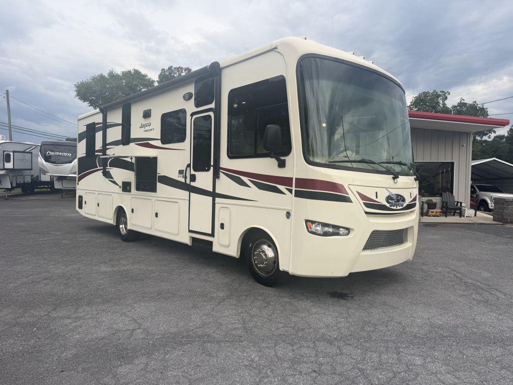 2016 Jayco Precept 29ur - $38,900