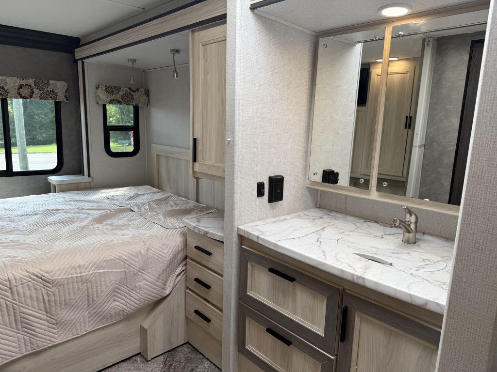 2020 Forest River Forester 3051s - $58,900