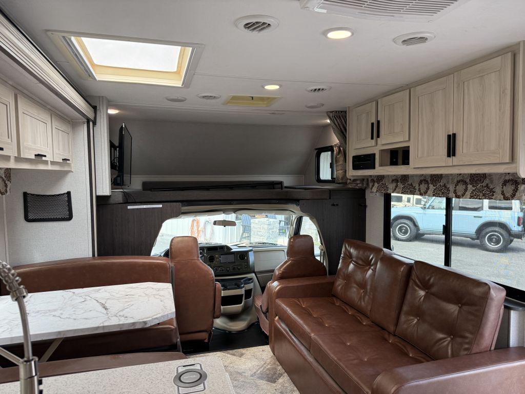 2020 Forest River Forester 3051s - $58,900