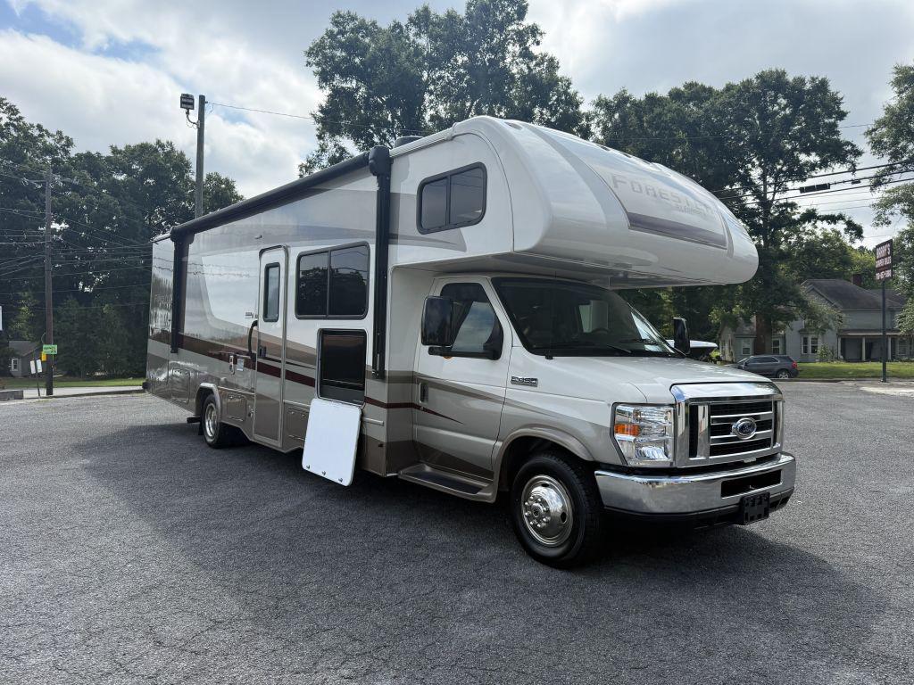 2020 Forest River Forester 3051s - $58,900