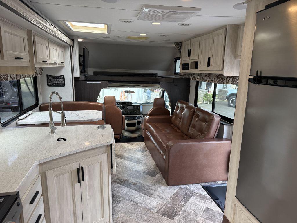 2020 Forest River Forester 3051s - $58,900