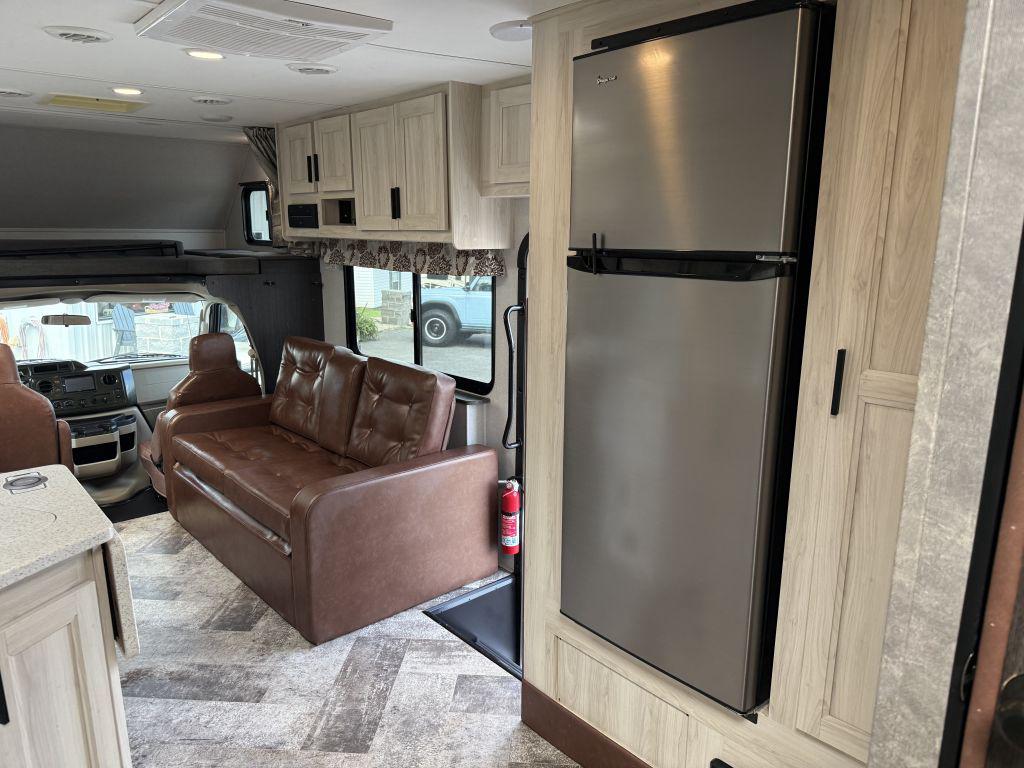 2020 Forest River Forester 3051s - $58,900