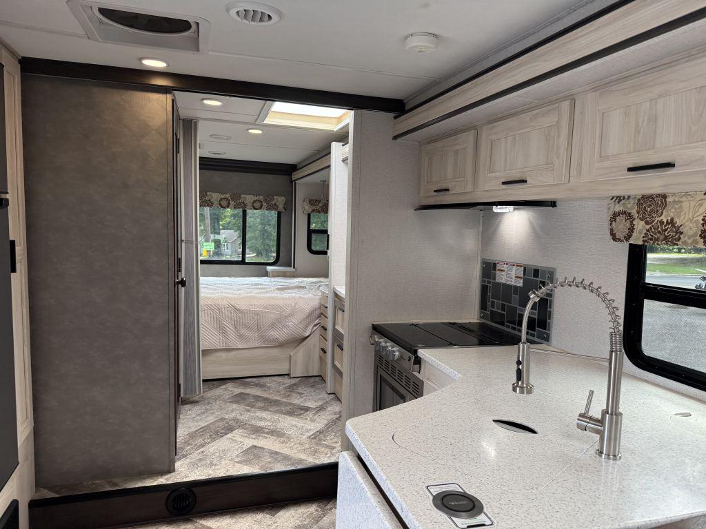 2020 Forest River Forester 3051s - $58,900