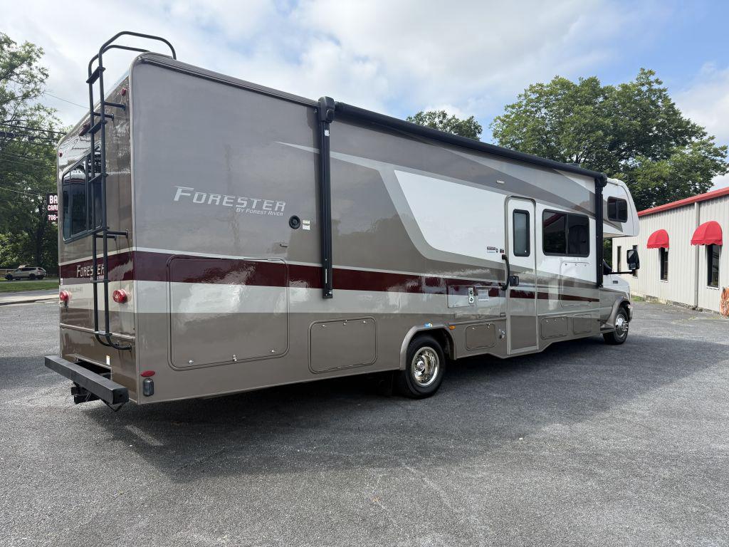 2020 Forest River Forester 3051s - $58,900