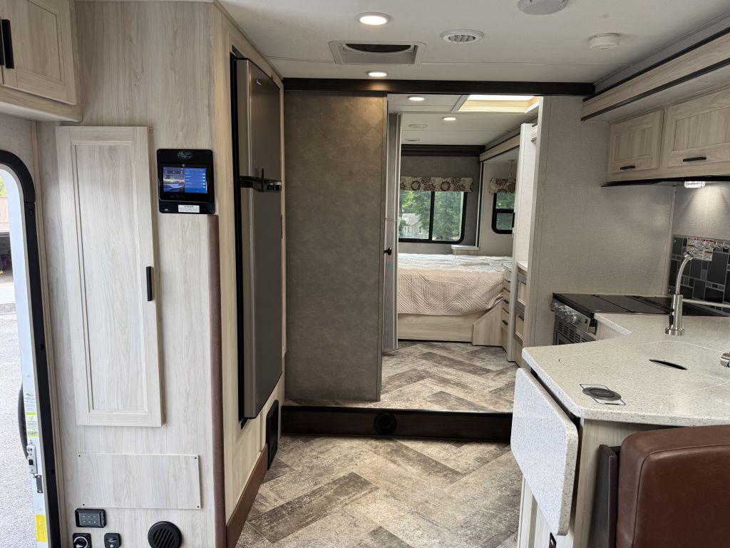 2020 Forest River Forester 3051s - $58,900