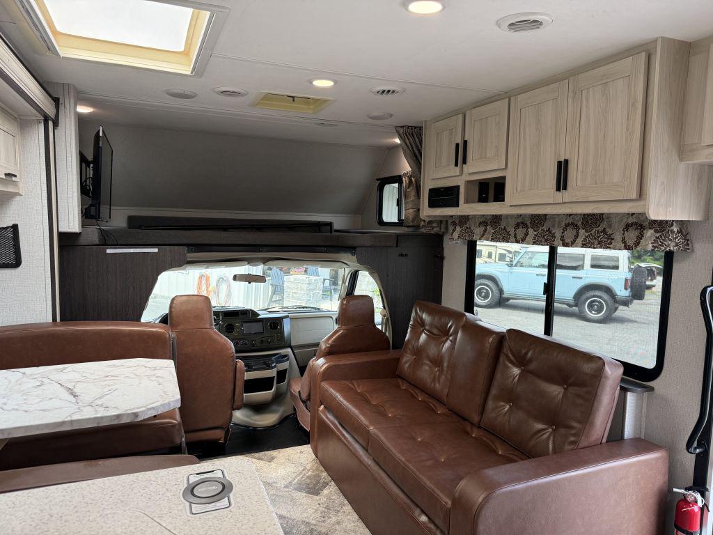2020 Forest River Forester 3051s - $58,900