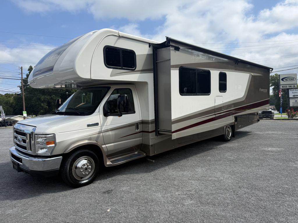 2020 Forest River Forester 3051s - $58,900