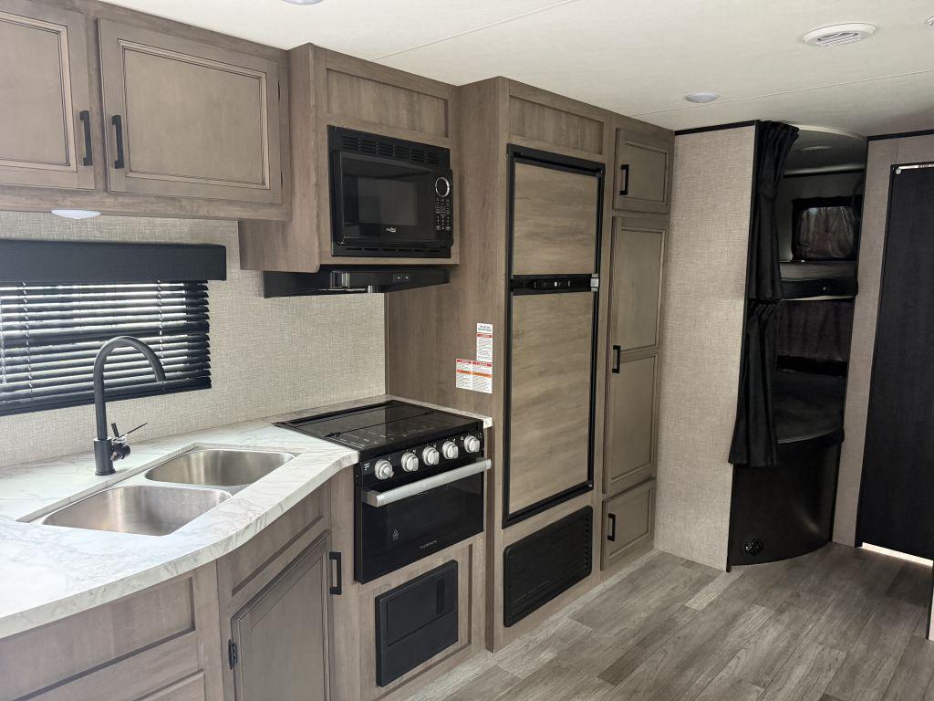 2022 Jayco Jayflight 267bhs - $18,900