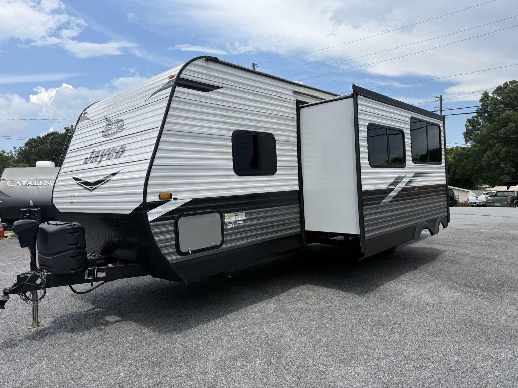 2022 Jayco Jayflight 267bhs - $18,900
