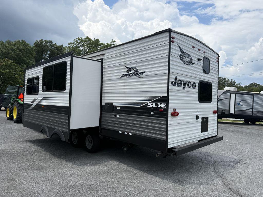 2022 Jayco Jayflight 267bhs - $18,900