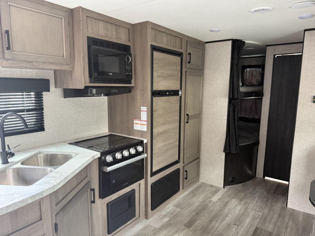 2022 Jayco Jayflight 267bhs - $18,900