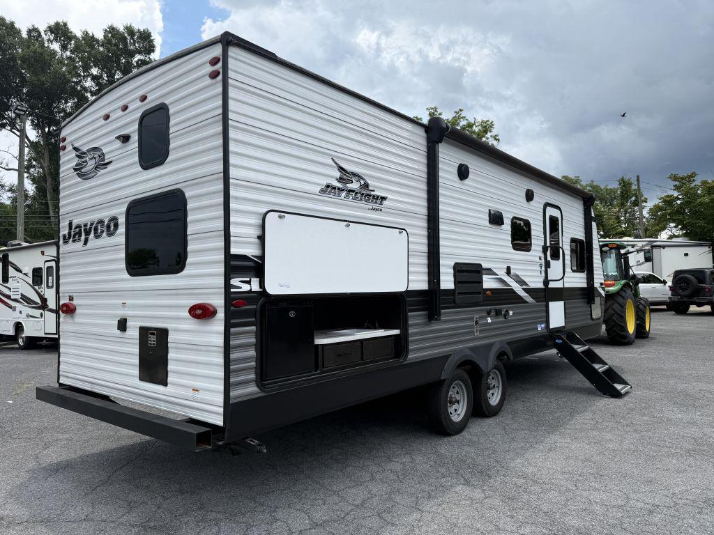 2022 Jayco Jayflight 267bhs - $18,900