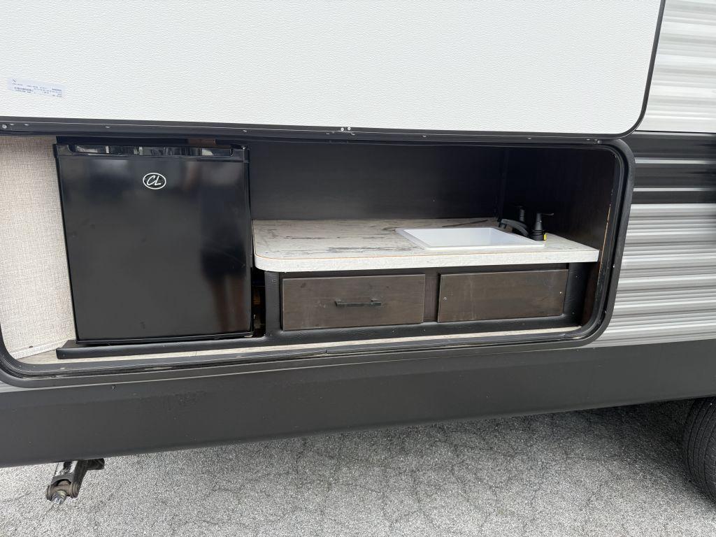 2022 Jayco Jayflight 267bhs - $18,900