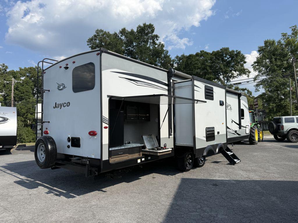 2020 Jayco Jayflight 33rbts - $19,900
