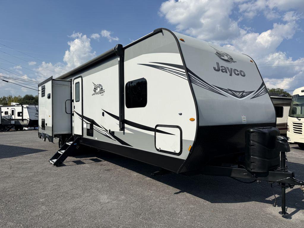 2020 Jayco Jayflight 33rbts - $19,900