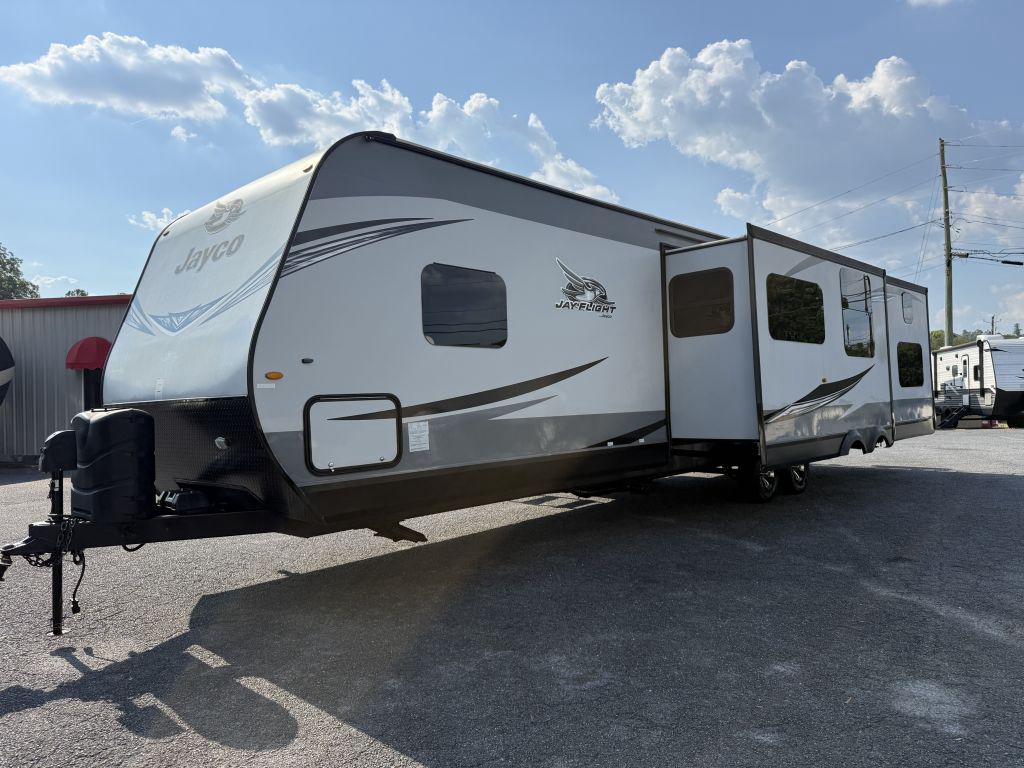 2020 Jayco Jayflight 33rbts - $19,900