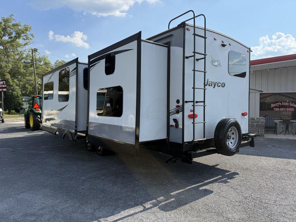 2020 Jayco Jayflight 33rbts - $19,900