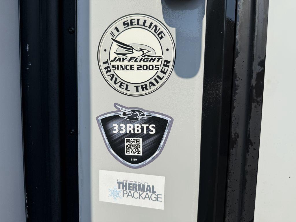 2020 Jayco Jayflight 33rbts - $19,900
