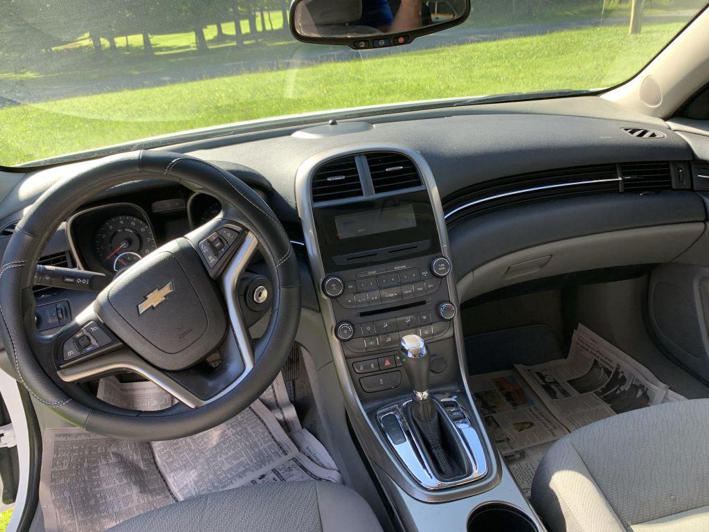 2013 Chevrolet Malibu - $6,495