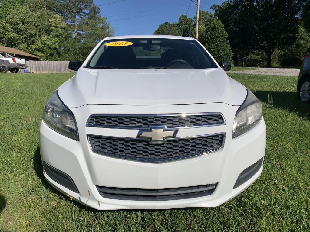 2013 Chevrolet Malibu - $6,495
