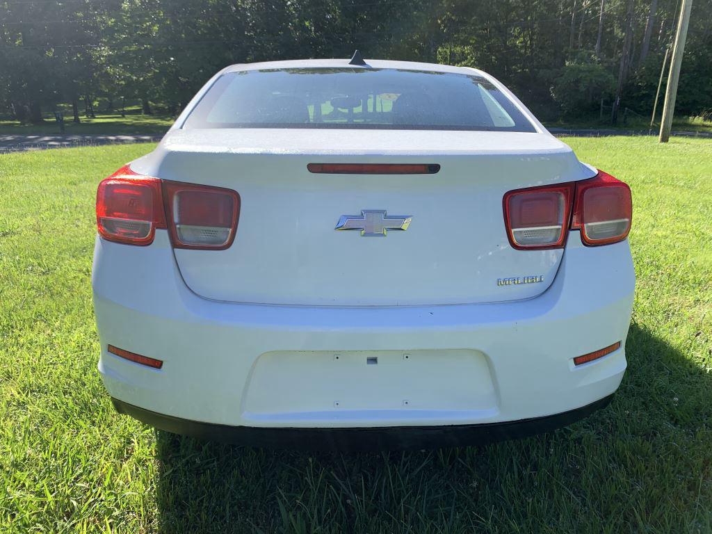 2013 Chevrolet Malibu - $6,495