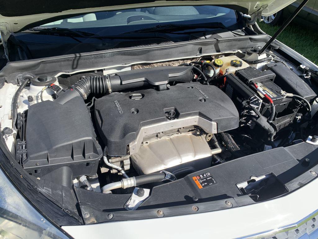 2013 Chevrolet Malibu - $6,495