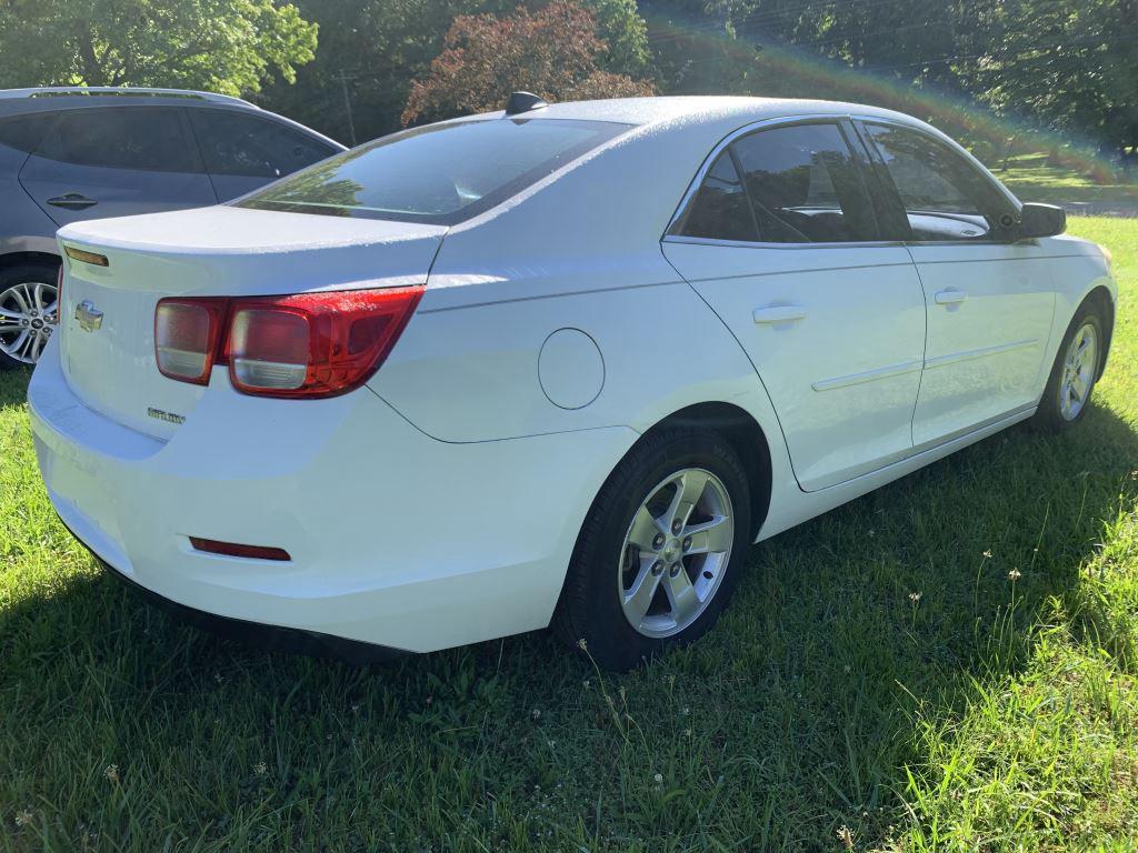 2013 Chevrolet Malibu - $6,495