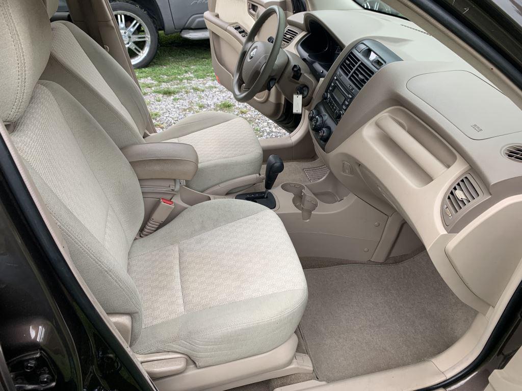2006 Kia Sportage LX photo