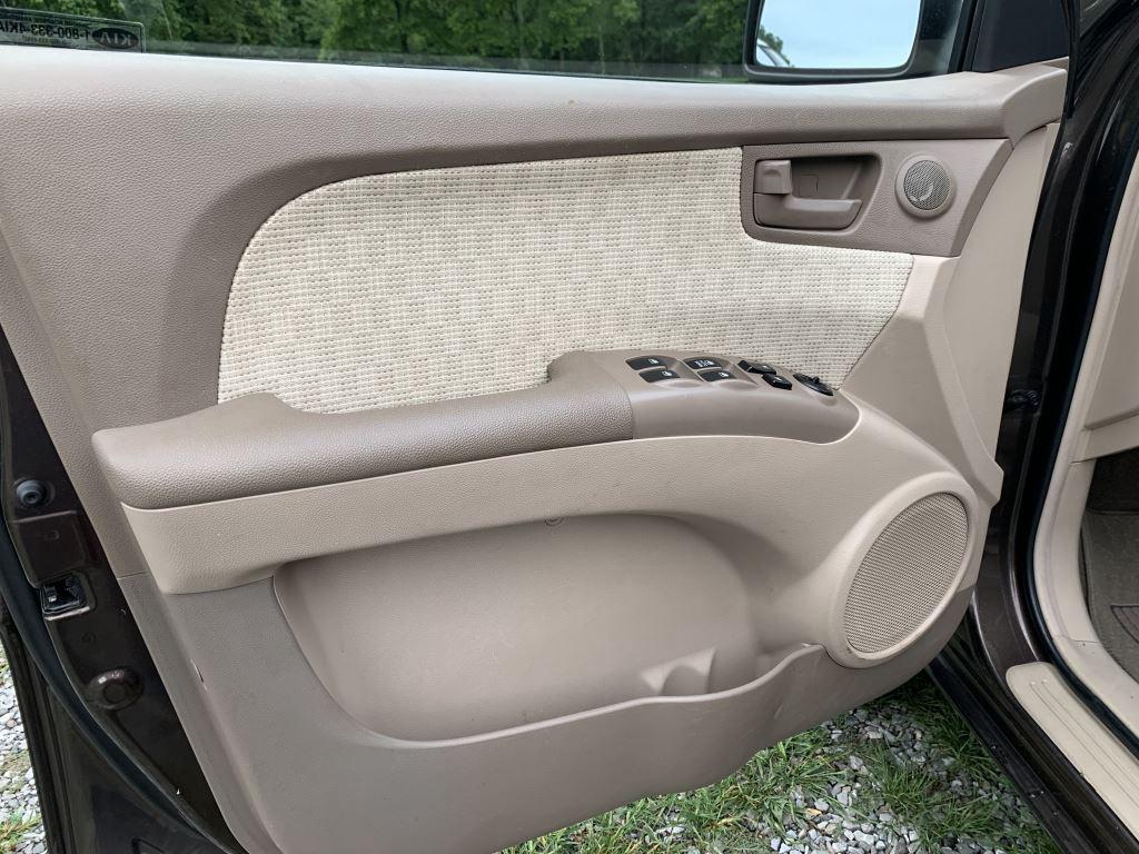 2006 Kia Sportage LX photo